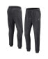 Фото #1 товара Men's Heather Charcoal Detroit Red Wings Authentic Pro Fleece Sweatpants