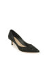 Women's Frenchie Kitten Heel Evening Pumps