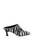 Фото #2 товара Women's The Zaharrah Square Toe Kitten Heel Mules