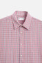 LIGHTWEIGHT CHECK SHIRT