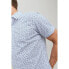 Фото #5 товара JACK & JONES Blasummer short sleeve shirt