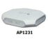 Фото #1 товара Точка доступа Alcatel-Lucent Enterprise OAW-AP1231-RW Белый
