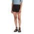 Фото #1 товара Levi's 291360 Women's Mid Length Shorts, Black And Black, Size 28
