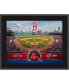 Boston Red Sox 10.5" x 13" Sublimated Team Plaque