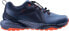 Buty trekkingowe męskie Elbrus Męskie buty Elbrus OMELIO WP GR M000212303 dress blues/dark denim/tangerine tango rozmiar 42