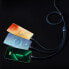 Фото #9 товара Flash Series II kabel USB-C USB Typ A Iphone Lightning microUSB 100W 1.5m niebieski