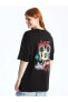 Фото #7 товара Футболка LC XSIDE Mickey Mouse Printed Woman Tee