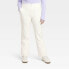 Фото #2 товара Women's Slim Snowsport Pants - All in Motion Cream XL