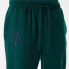 Штаны для взрослых New Era League Essentials New York Темно-зеленый Мужской