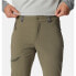 Фото #5 товара Длинные спортивные штаны Columbia Triple Canyon Зеленый Мужской