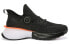 Обувь спортивная E02617H Черно-оранжевая 2.0 для бега ()