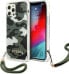 Фото #1 товара Guess Guess GUHCP12MKSARKA iPhone 12/12 Pro 6,1" zielony/khaki hardcase Camo Collection