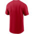 ფოტო #2 პროდუქტის NIKE Tampa Bay Buccaneers Essential Team Muscle short sleeve T-shirt