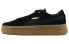 PUMA Suede Platform Elemental Steel Grey Sneakers