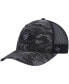 Фото #1 товара Men's '47 Charcoal Washington Nationals Tonal Camo Convoy Trucker Snapback Hat