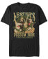 Фото #1 товара Men's Lesters Possum Park Short Sleeve T-Shirt