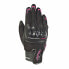 IXON Motorcycle Gloves Summer Leather Rs Rise Air