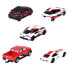 MAJORETTE Giftpack 5 Units Toyota Racing Cars