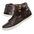 Ботинки PUMA Street Jump Brown