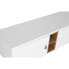 Фото #8 товара ТВ шкаф Home ESPRIT Белый Натуральный полипропилен Деревянный MDF 140 x 40 x 55 cm