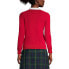 Women's School Uniform Cotton Modal Cardigan Sweater