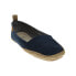 Фото #2 товара Sanuk Espie Slip On Womens Blue Flats Casual 1016044-NAVY