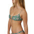 O'NEILL 282317 Women Swim Tops Bralette Top Moss , Size Large