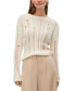 ფოტო #1 პროდუქტის Women's Rosalie Pullover Sweater