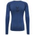 Фото #2 товара HUMMEL Mike Seamless long sleeve T-shirt