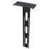 Фото #2 товара Kindermann Camera Shelf DisplayLift - Shelf - Chassis - 165.1 cm (65") - 2.16 m (85") - 8 kg - Black