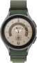 Фото #2 товара Tech-Protect TECH-PROTECT NYLON PRO SAMSUNG GALAXY WATCH 4 / 5 / 5 PRO (40 / 42 / 44 / 45 / 46 MM) MILITARY GREEN