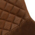 Стуль Versa Serena Светло-коричневый 53 x 88 x 43,5 cm (4 штук)