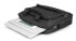 Фото #4 товара Mixee Toploading Laptop Bag 17.3" Black - Briefcase - 43.9 cm (17.3") - Shoulder strap - 780 g