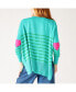 Women's Amour Sweater with Heart Patch