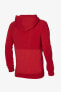 M Nk Strke22 Po Hoody Dh9380-657 Kırmızı Erkek Sweatshirt