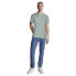 ფოტო #2 პროდუქტის CALVIN KLEIN JEANS Monologo short sleeve T-shirt