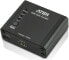 Фото #1 товара Разъем HDMI для передачи сигнала AV Aten HDMI - HDMI черный (VC080-AT)