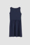 Платье Defacto Relax Fit Sleeveless Cotton Summer