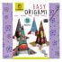 LUDATTICA Easy Origami Rockets
