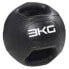 Фото #1 товара OLIVE Dual Grip Medicine Ball 3kg