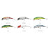 ABU GARCIA Tormentor Floating Jointed Minnow 20g 110 mm