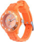 Фото #2 товара Ice-Watch - Ice Forever Orange - Orange Kinderuhr mit Silikonarmband - 000794 (Extra Small)