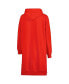 Фото #3 товара Платье-худи женское Gameday Couture Wisconsin Badgers "Взять колено" красное Раглан