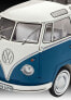 Фото #5 товара Revell Volkswagen T1 Samba - Bus model - Assembly kit - 1:16 - Volkswagen T1 Samba - 223 pc(s) - Blue - White