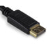TRENDnet TK-DP06/2 - 1.8 m - DisplayPort - DisplayPort - Male - Male - 3840 x 2160 pixels