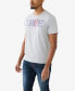 ფოტო #3 პროდუქტის Men's True Face Short Sleeve T-shirt