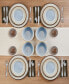 Фото #5 товара Сервировка стола Pfaltzgraff набор посуды Clara, 12 предметов, для 4 персон