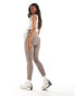 Фото #5 товара Mamalicious Maternity seamless legging in taupe