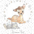 Фото #4 товара Babybettwäsche Bambi und Klopfer Flanell