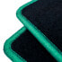 Car Floor Mat OCC Motorsport OCCST0015GR Green